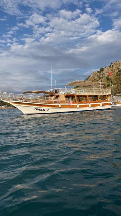 Kekova Day Boat Tour
