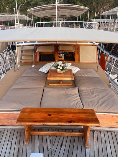 Private Kekova Boat Tour — Full Day