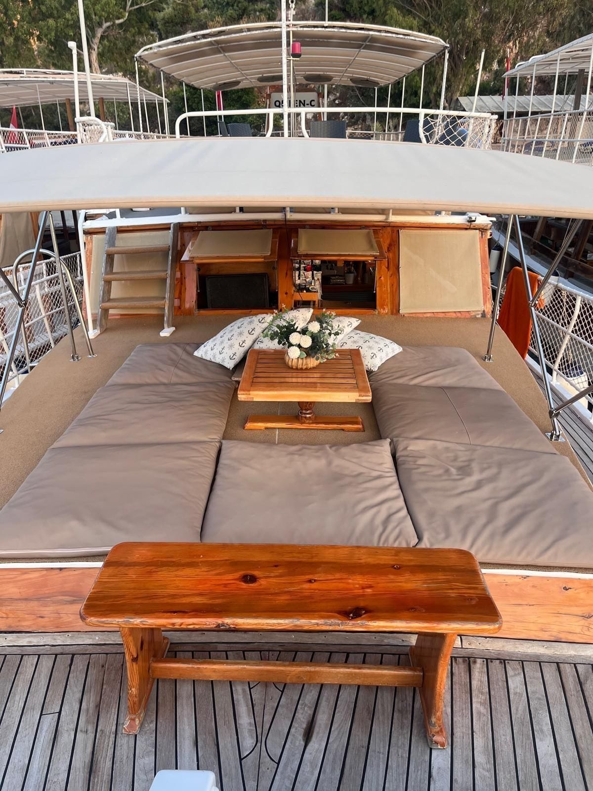 Private Kekova Boat Tour — Full Day